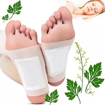 Wormwood Foot Pads (Pack of 10)