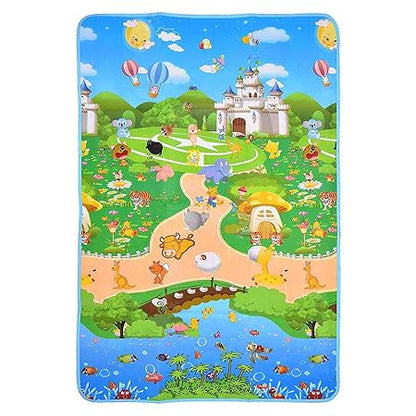Colorful Play Mat For Kids