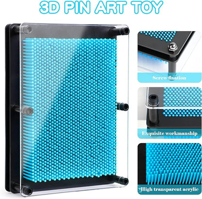 3D Pin Art for kids