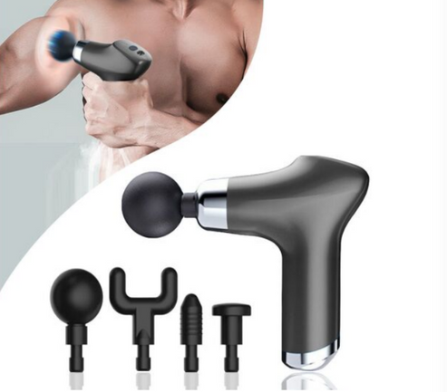 CORDLESS RECHARGEABLE BODY MASSAGER